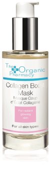 The Organic Pharmacy Skin kollagén előállítást stimuláló arcmaszk