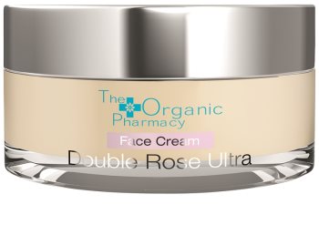 The Organic Pharmacy Skin обогатен крем за суха до чувствителна кожа
