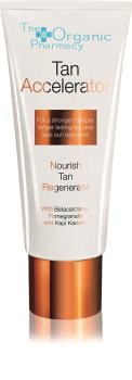 The Organic Pharmacy Sun Creme beschleunigte Bräunung