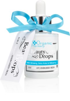 The Organic Pharmacy Skin szépítő elixír az élénk bőrért