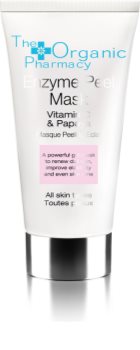 The Organic Pharmacy Skin Gesichtsmaske mit Enzymen mit Vitamin C