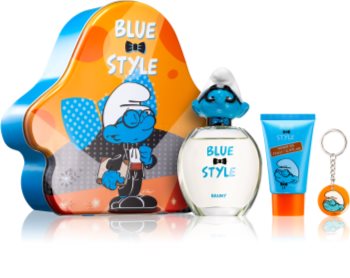 The Smurfs Brainy Gavesæt III. til børn