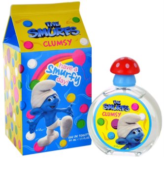 The Smurfs Clumsy