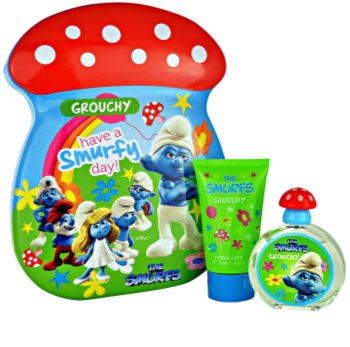 The Smurfs Grouchy confezione regalo I. per bambini
