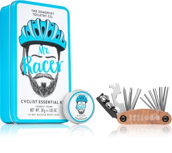 The Somerset Toiletry Co. Mr. Racer szett (uraknak)