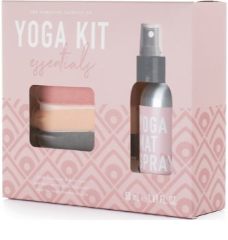The Somerset Toiletry Co. Yoga Kit Gift Set confezione regalo