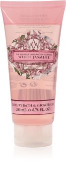 The Somerset Toiletry Co. White Jasmine gel de dus si baie