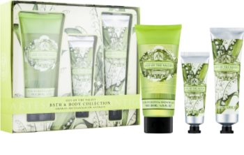 The Somerset Toiletry Co. Lily of the Valley kozmetická sada I.