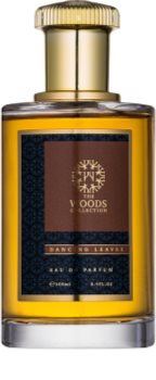 The Woods Collection Dancing Leaves eau de parfum unissexo 100 ml