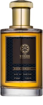 The Woods Collection Dark Forest eau de parfum unissexo 100 ml