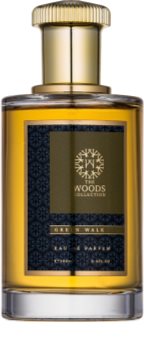 The Woods Collection Green Walk Eau de Parfum unissexo 100 ml