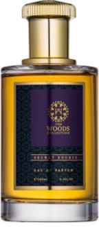 The Woods Collection Secret Source eau de parfum unisex 100 ml
