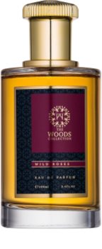 The Woods Collection Wild Roses Eau de Parfum unissexo 100 ml