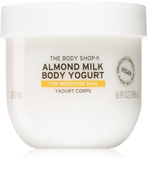 The Body Shop Almond Milk tělový jogurt