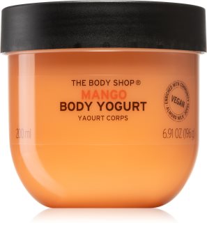 The Body Shop Mango Körperjoghurt