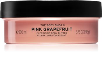 The Body Shop Pink Grapefruit testvaj