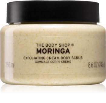 The Body Shop Moringa Peelingcreme