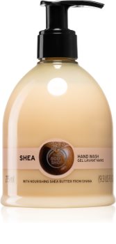 The Body Shop Shea Liquid Soap With Shea Butter