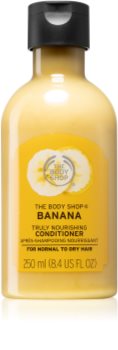 The Body Shop Banana balsamo idratante