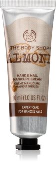 The Body Shop Almond hydratační krém na ruce a nehty