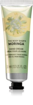 The Body Shop Moringa krém na ruce