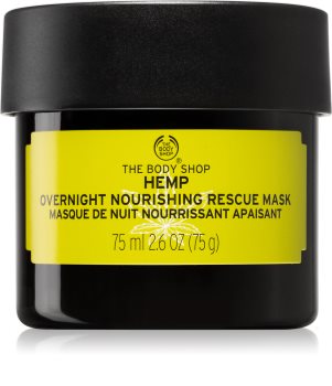 The Body Shop Hemp Maske mit ernährender Wirkung