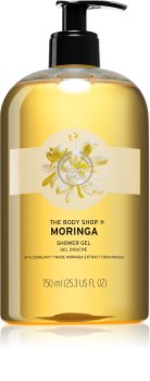 The Body Shop Moringa tusfürdő gél