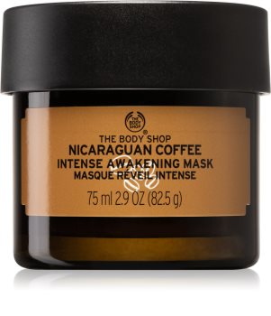 The Body Shop Nicaraguan Coffee Peelingmaske