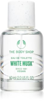 The Body Shop White Musk Eau de Toilette für Damen