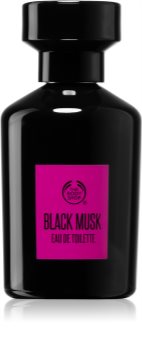 black musk eau de toilette