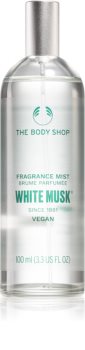 The Body Shop White Musk Bodyspray für Damen