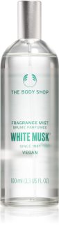 The Body Shop White Musk spray corporal para mulheres