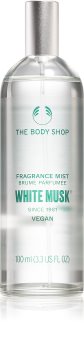 The Body Shop White Musk spray corporel pour femme