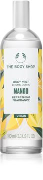 The Body Shop cosméticos para mujer, Original, Body Shop Body Butter,  200ml, Mango| | - AliExpress