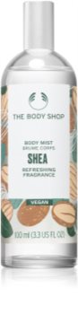 The Body Shop Shea Body Spray  voor Vrouwen