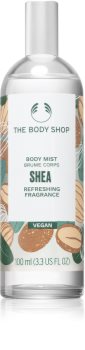 The Body Shop Shea spray corporal para mujer