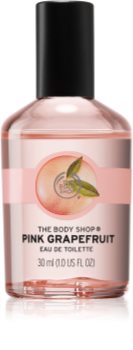 the body shop pink grapefruit eau de toilette