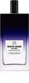 The Body Shop White Musk For Men Eau de Toilette für Herren