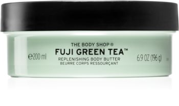 The Body Shop Fuji Green Tea Körperbutter