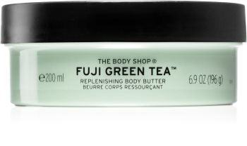 The Body Shop Fuji Green Tea kūno sviestas