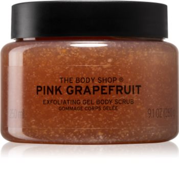 The Body Shop Pink Grapefruit erfrischendes Körper-Peeling