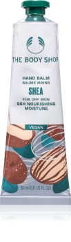 The Body Shop Shea Handcreme mit Bambus Butter