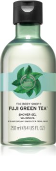 The Body Shop Fuji Green Tea Refreshing Shower Gel with Green Tea