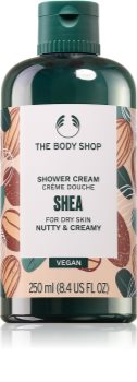 The Body Shop Shea nährende Duschcreme