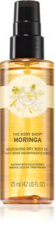 The Body Shop Moringa testolaj