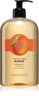 The Body Shop Mango felfrissítő tusfürdő gél