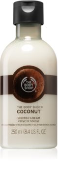 The Body Shop Coconut krémtusfürdő kókuszzal