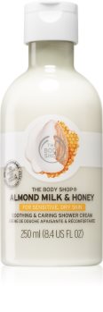The Body Shop Milk&Honey Duschcreme mit Milch und Honig