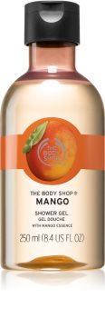 The Body Shop Mango felfrissítő tusfürdő gél