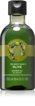 The Body Shop Olive felfrissítő tusfürdő gél
